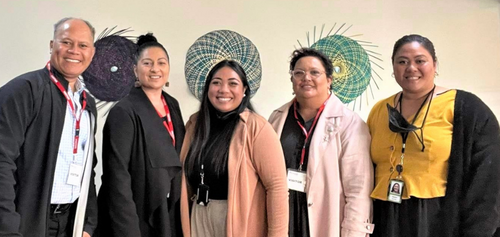 Training educators to better support Pacific learners