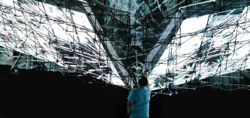 Cutting-edge festival brings together digital art, technology and virtual experience